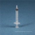 Medizinische sterile 2.5ml Luer-Beleg-Spritze ohne Nadel